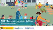 Escuelas Promotoras de Salud: abierta la inscripción para el MOOC del INTEF 2026