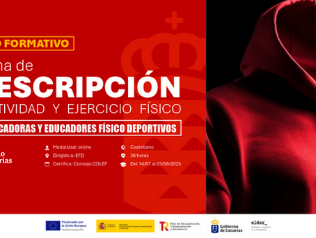 Curso intensivo y gratuito para EFD: ¡tu acceso a la bolsa de empleo del PAEF en Canarias!