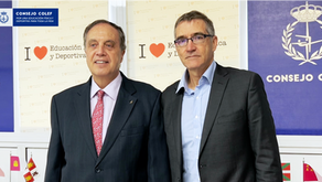 La Asociación Española de Derecho Deportivo y el Consejo COLEF hablan de #RegulaciónProfesionalYa