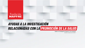 Ayudas a la investigación relacionadas con la promoción de la salud, por Fundación MAPFRE
