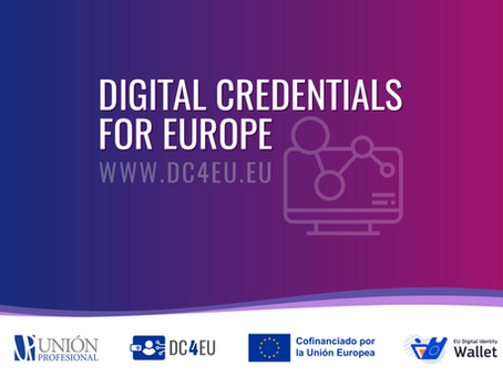 DC4EU y el futuro de las profesiones: una nueva era de confianza digital