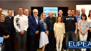 El Consejo COLEF se implica en el nuevo rumbo de la Asociación Europea de EF (EUPEA)’