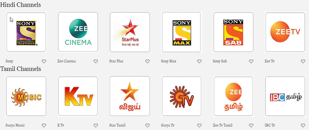 yupptv sony liv