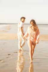 Photographe couple Océan - Gradignan, Bassin d'Arcachon - Océane PAQUOT