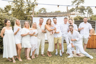 Séance photo mariage Gradignan, Bordeaux, Bassin d'Arcachon, Sud Ouest - Cosypicturing - Océane PAQUOT