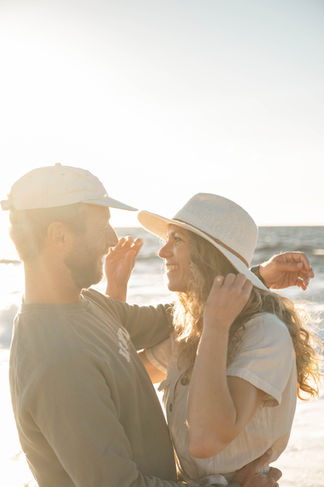 Séance photo couple Gradignan, Bordeaux, Bassin d'Arcachon, Sud Ouest - Cosypicturing - Océane PAQUOT