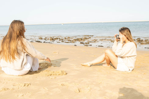 Photographe meilleurs amies - Gradignan, Bassin d'Arcachon - Océane PAQUOT