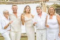 Séance photo mariage Gradignan, Bordeaux, Bassin d'Arcachon, Sud Ouest - Cosypicturing - Océane PAQUOT