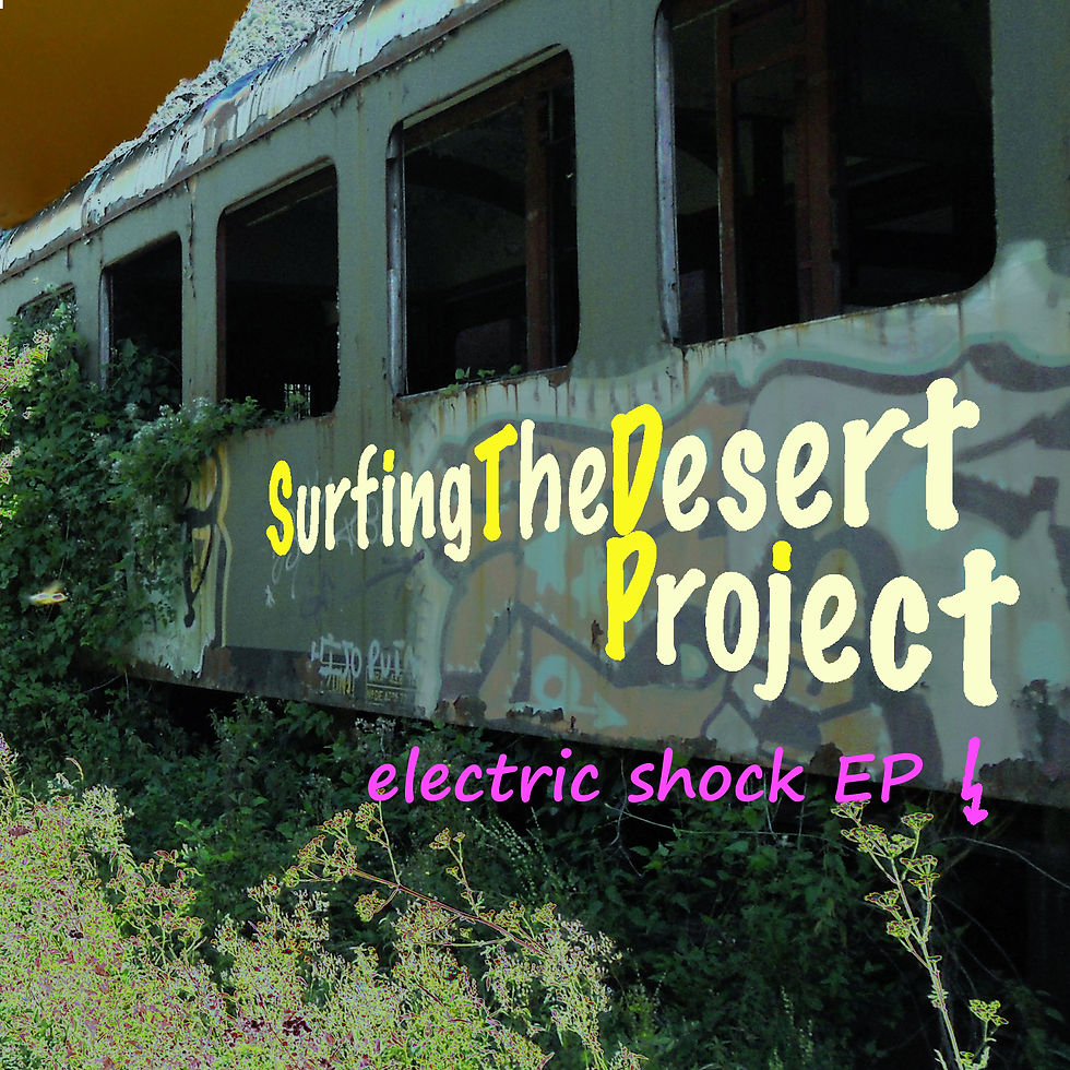 SurfingTheDesertProject