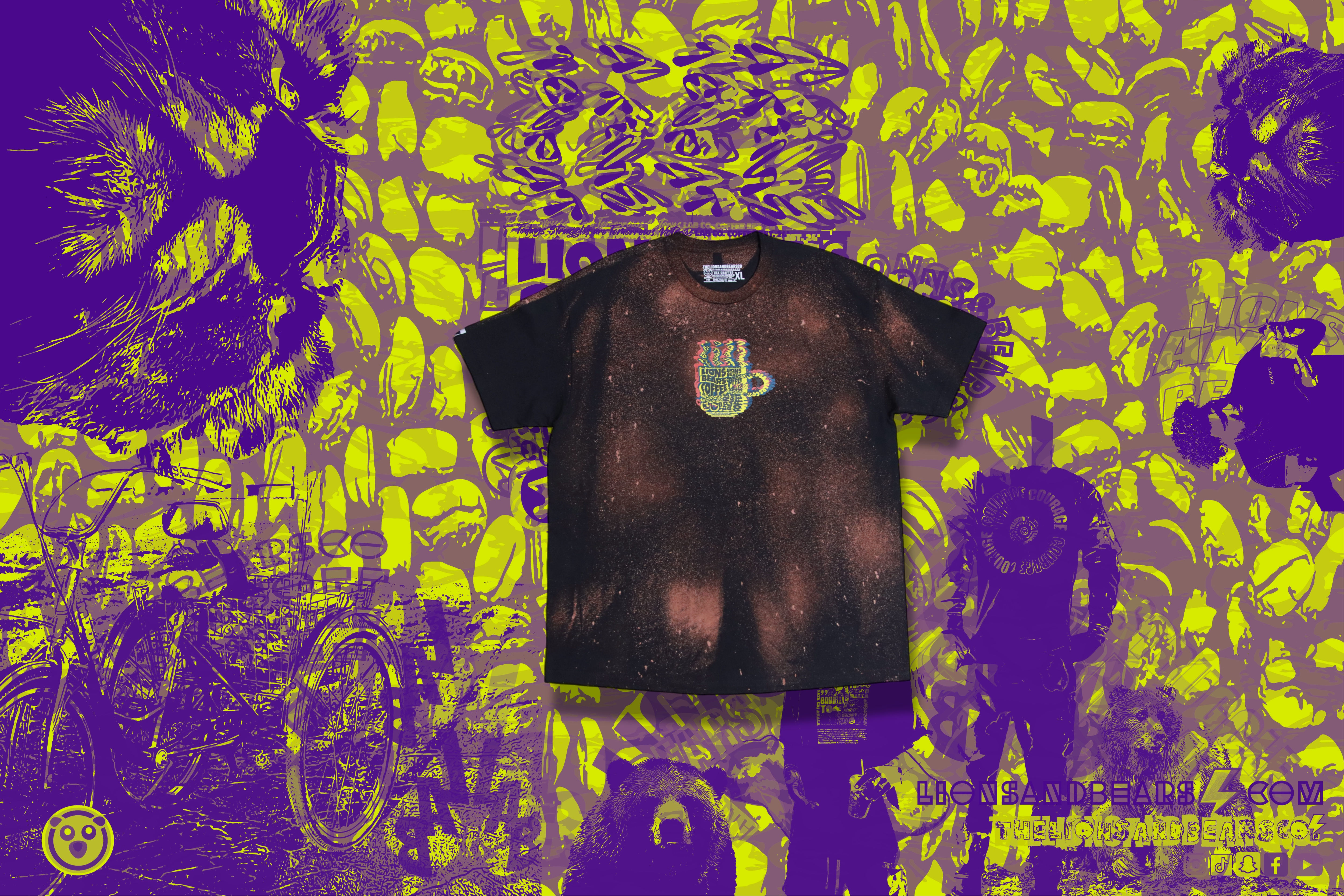 LPC Big Crazy Collage Mug