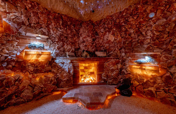Himalayin Salt Cave