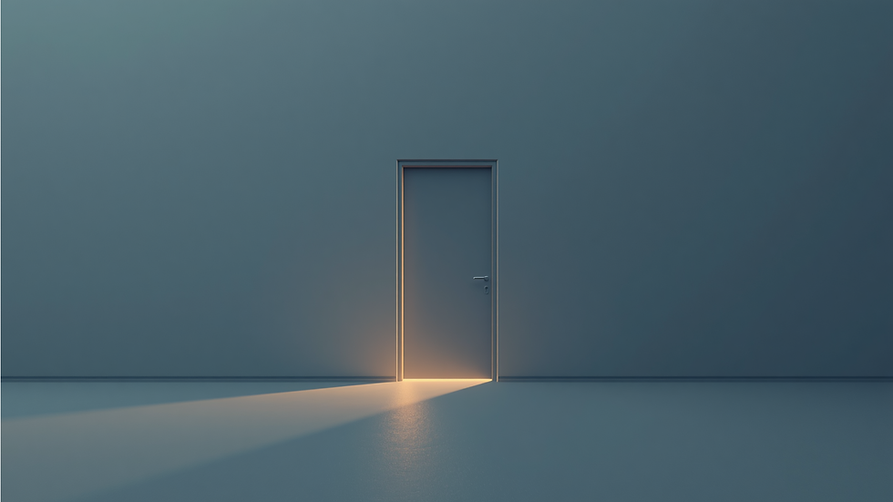 Just keeping an eye: why senior professionals drift into their next role