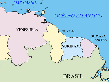 Escalations and Provocations in the Conflict Over the Essequibo