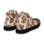 Thumbnail: Brown Cow Men’s High Tops