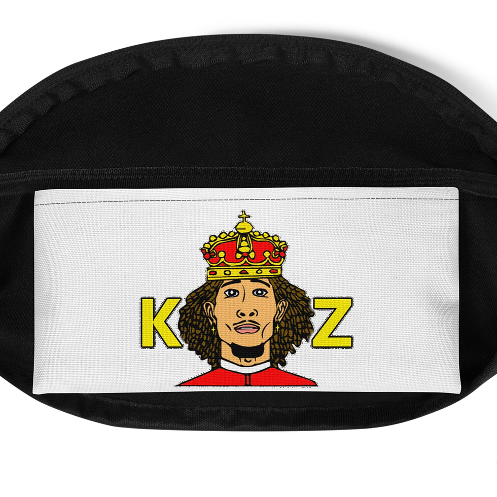 Thumbnail: KZ Original Fanny Pack
