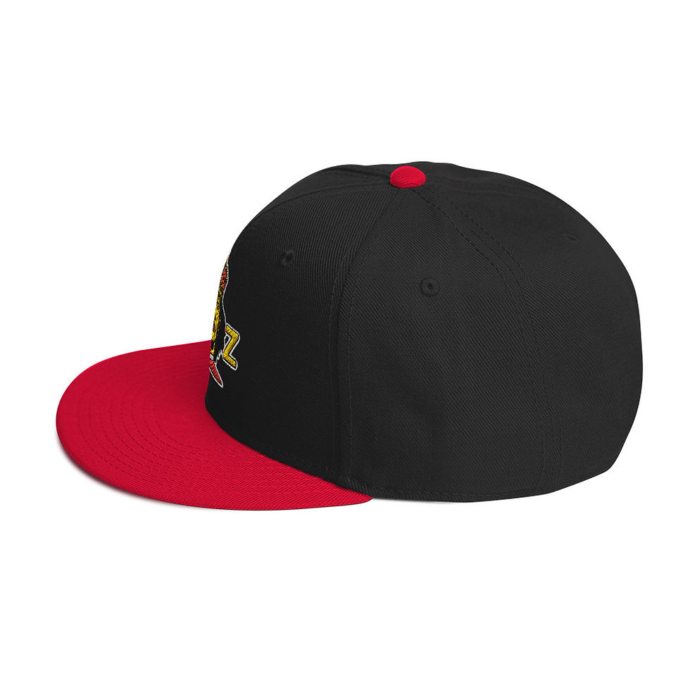 Thumbnail: KZ Snapback