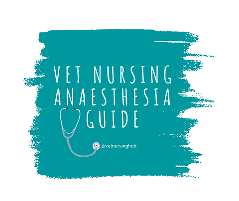 Anaesthesia guide - digital copy