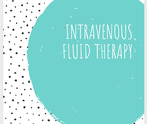 Intravenous fluid therapy