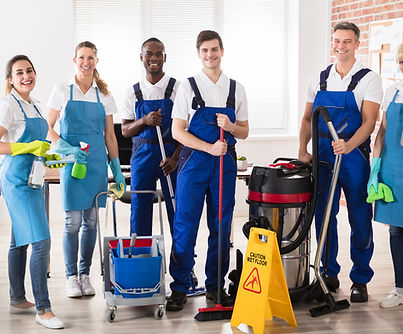 entreprise de propreté