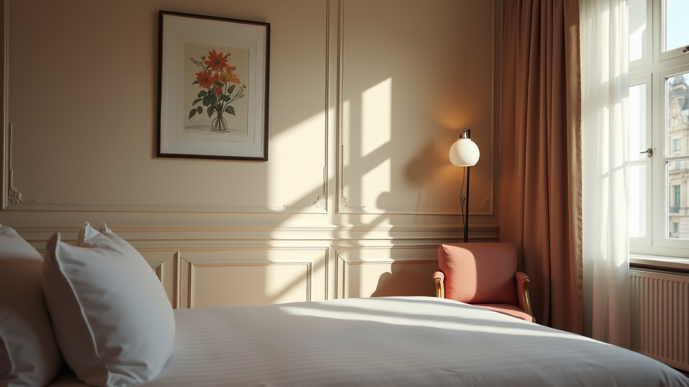 Formation valet de chambre à Paris : un métier d’excellence