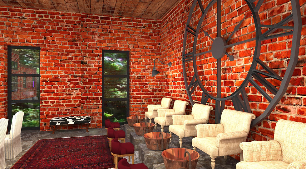 Pedicure Chairs