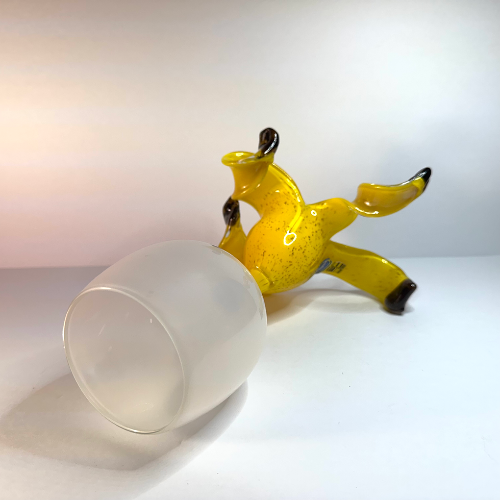 Thumbnail: Banana Peel Goblet