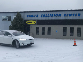 Tesla Certification
