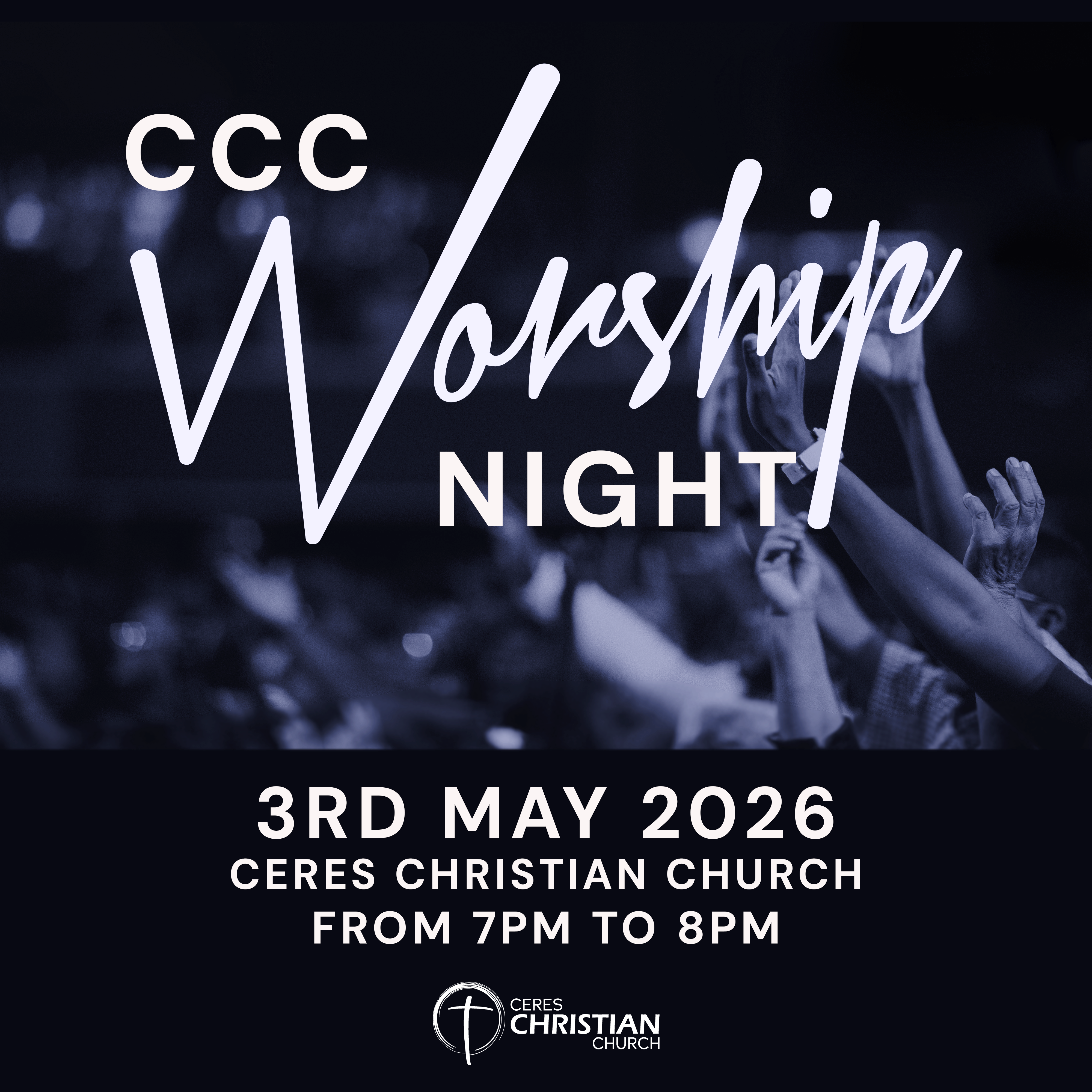 Worship Night | CeresChristianChurch