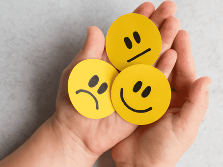 emojis on hand