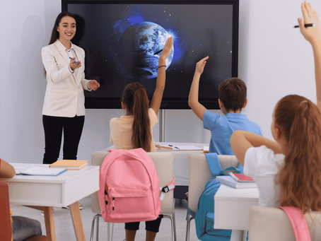 interactive teaching