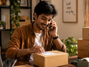 How to Become a Reseller in India from Home with ₹5,000