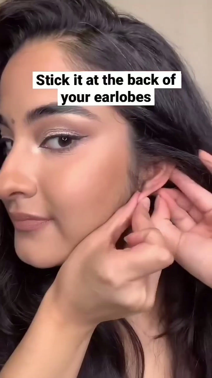 Thumbnail: Earlobe patches