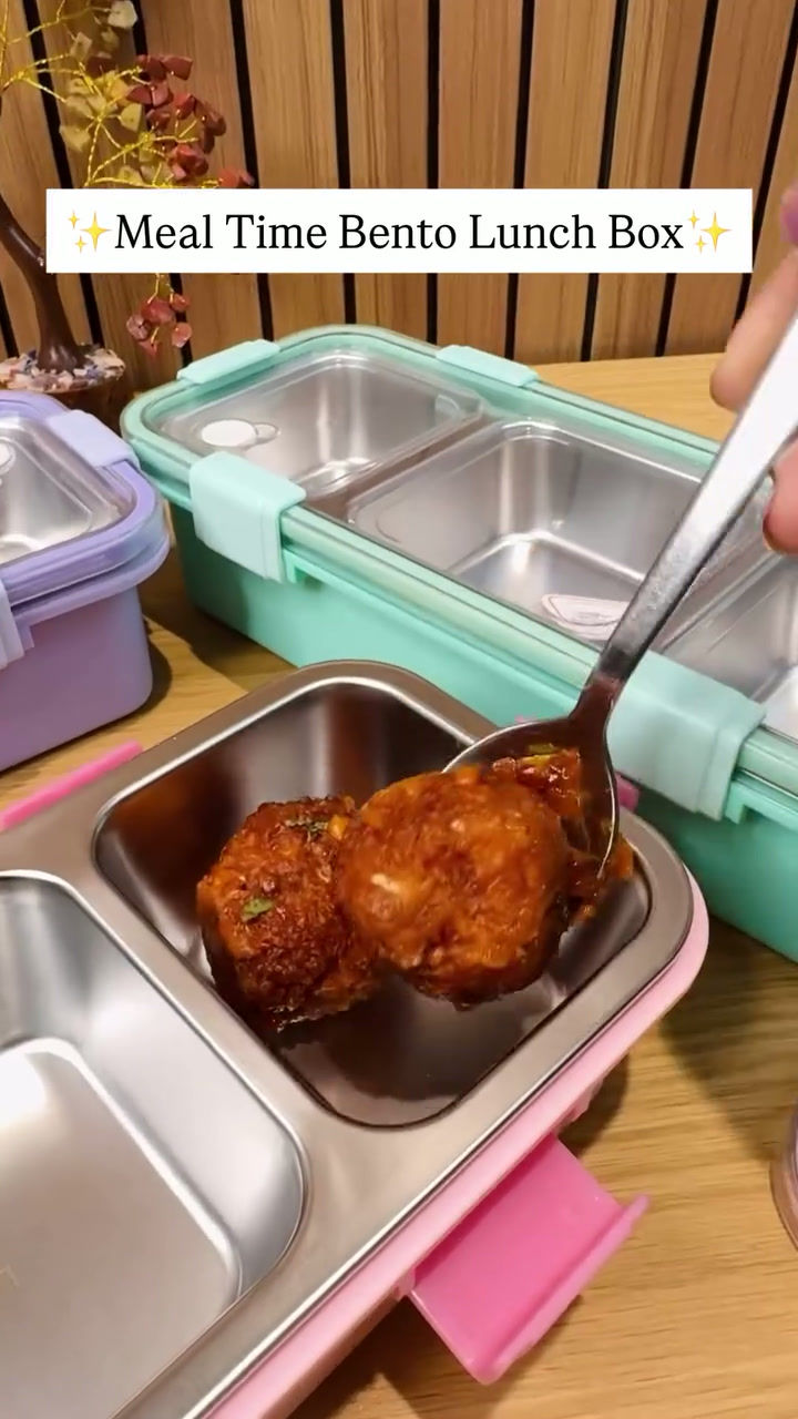 Thumbnail: Slim Bento Lunch Box