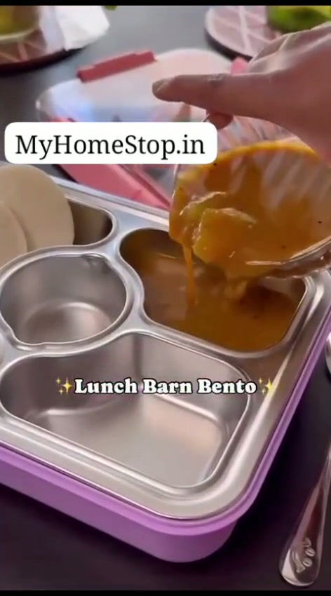 Thumbnail: 3 Compartment with curry bowl