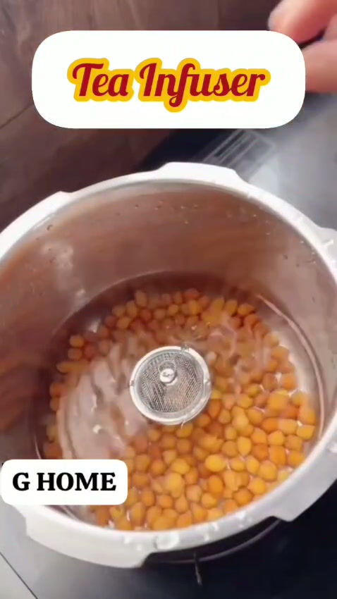 Thumbnail: Tea Infuser