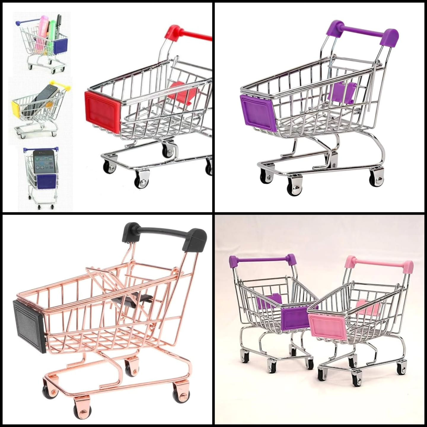 MIni Shopping Trolly