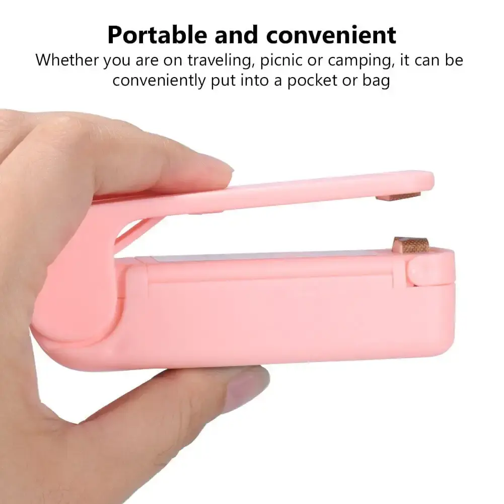 Portable Mini Sealing Machine