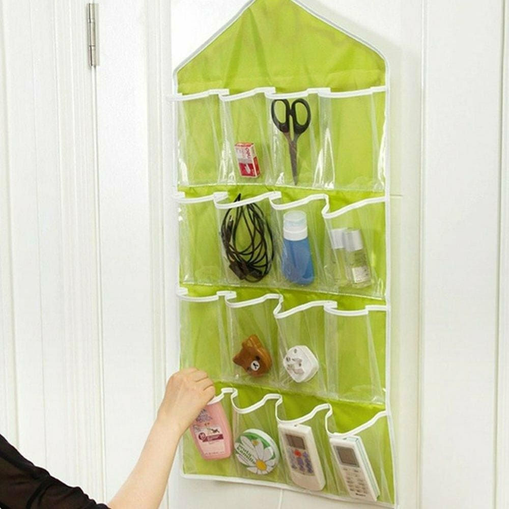 16 Pocket Organizer