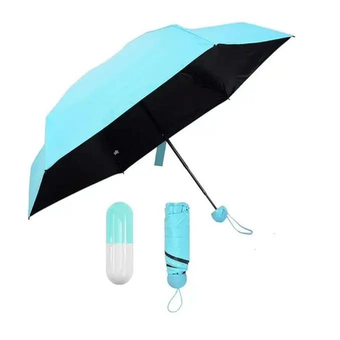 Capsule Umbrella Sky blue