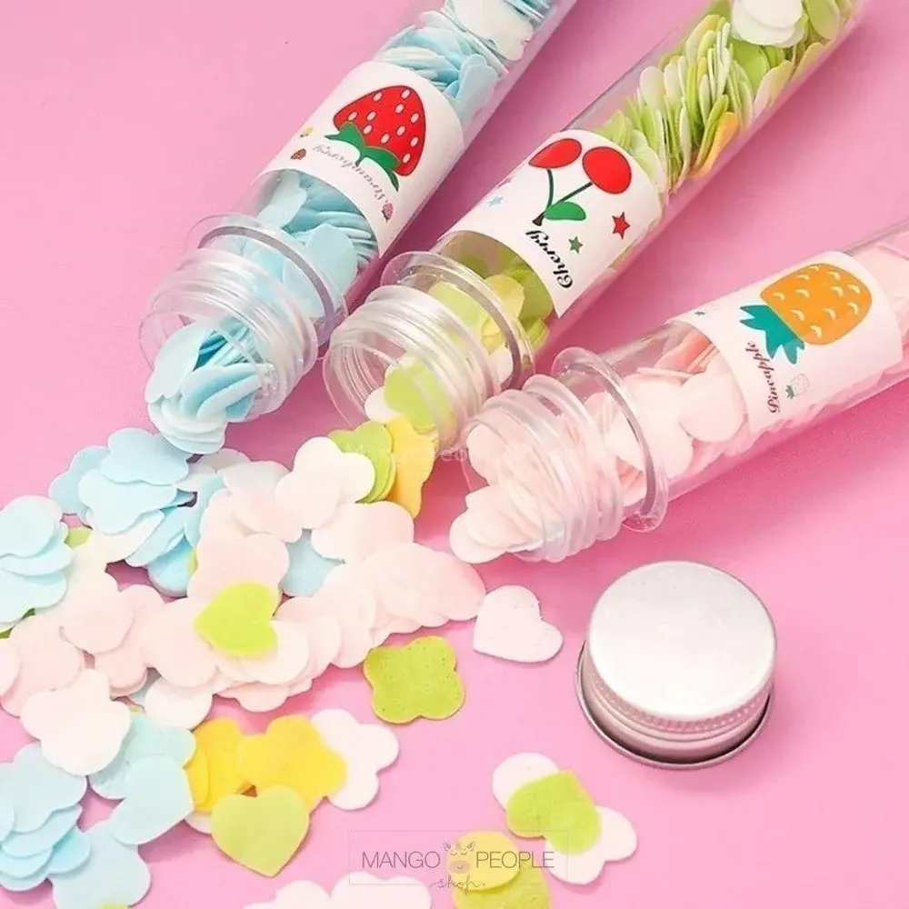 PAPER SOAP (Bottle SHAPE)