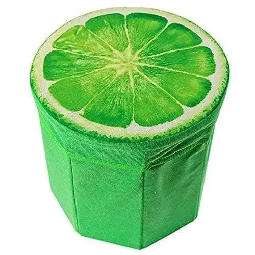 Thumbnail: Fruit Design stool Lemon
