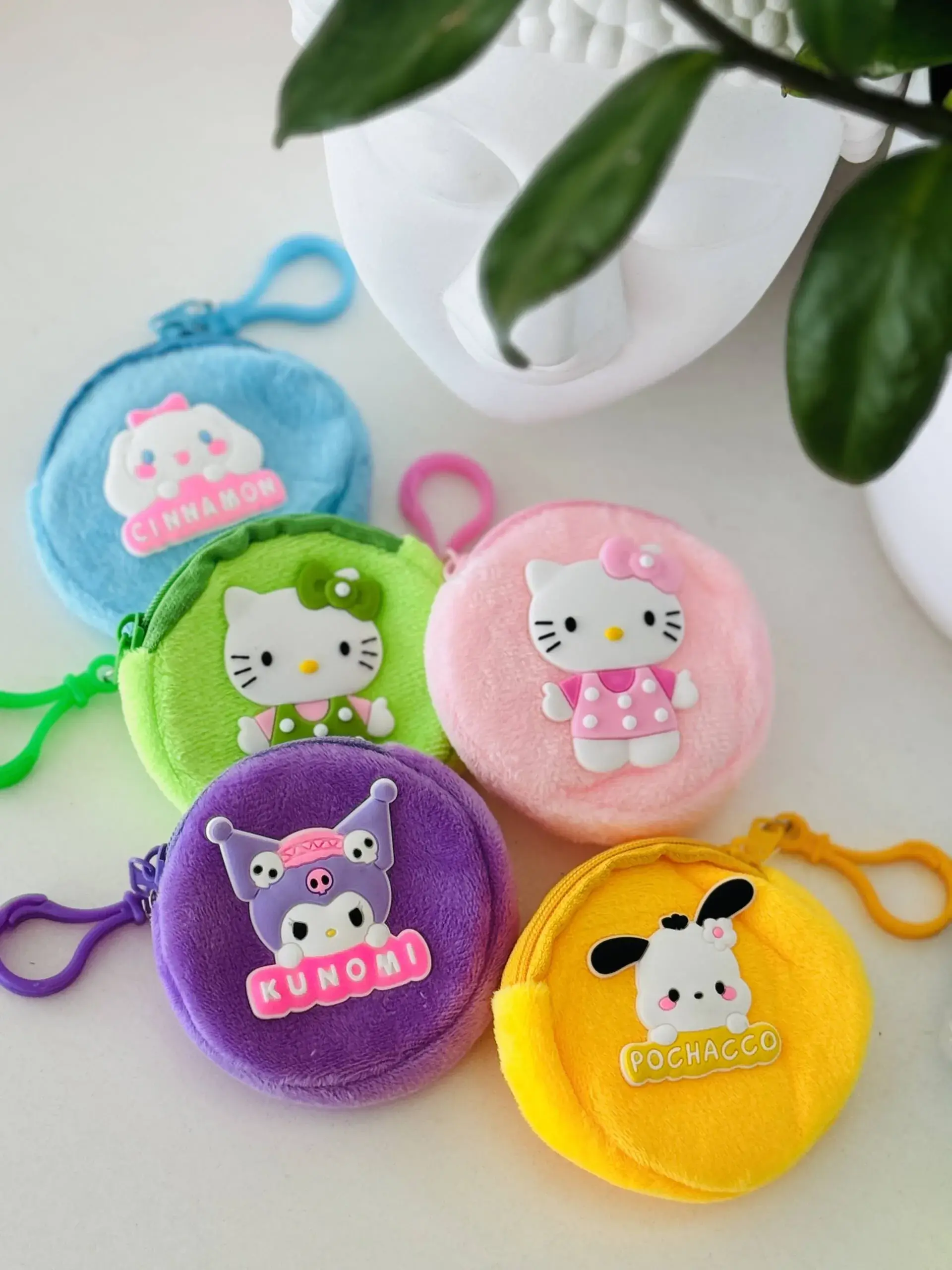 Designer Coin Pouch