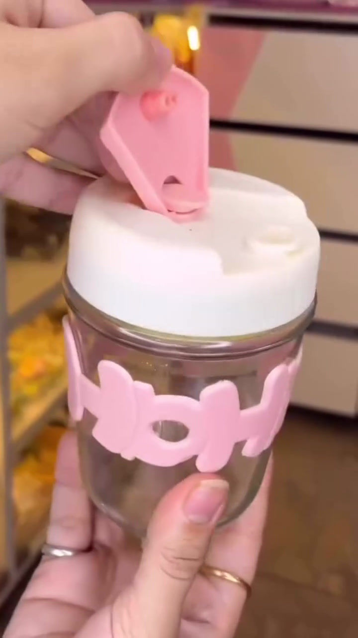 Thumbnail: HOHO Mug for Kids(Pack of 2)