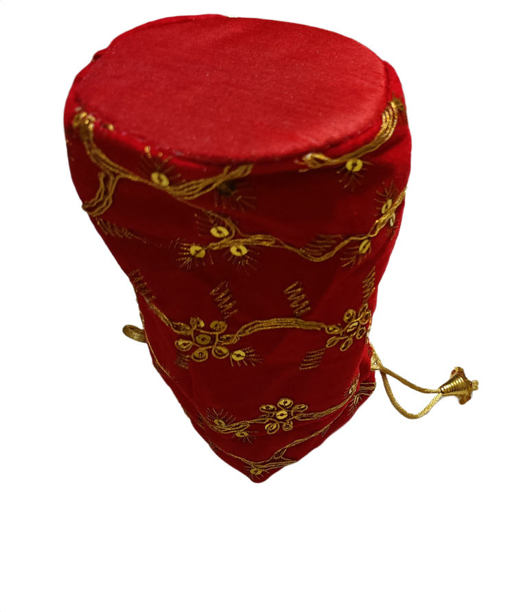 Potli Bag for Women Yellow