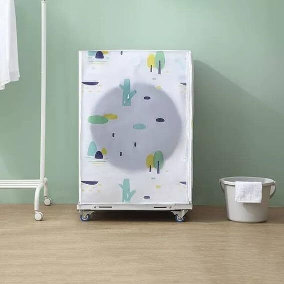 Thumbnail: Washing Machine cover front load