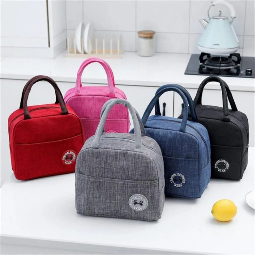 Teddy Insulated Lunch Bags