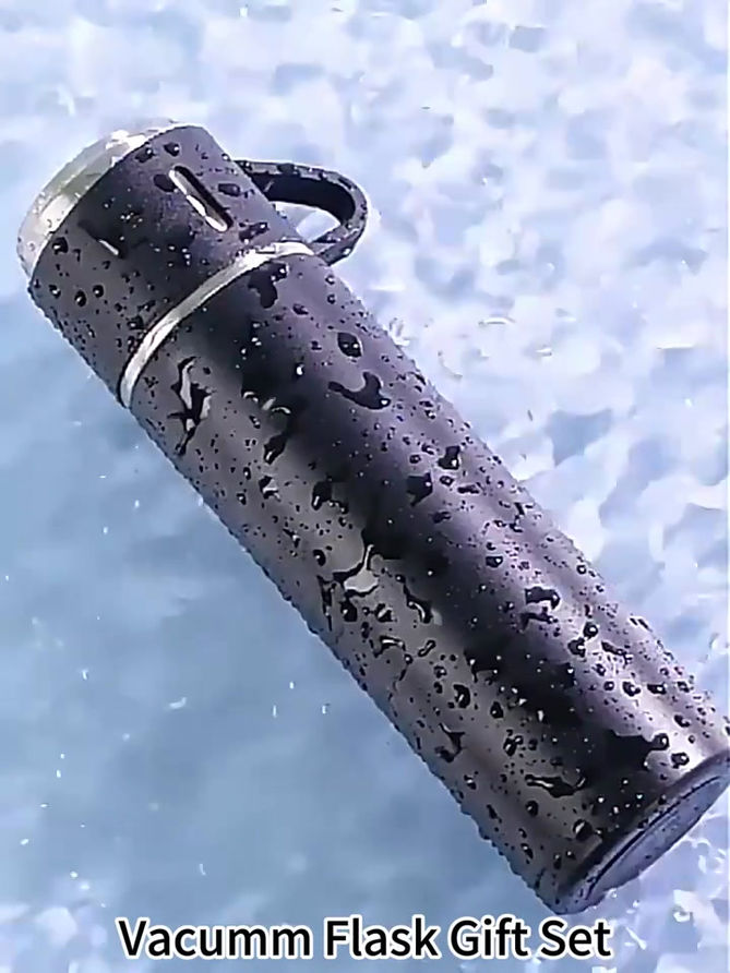 Insulated Hot and Cold Tumbler Tea Thermos Stainless Steel Vacuum Flask