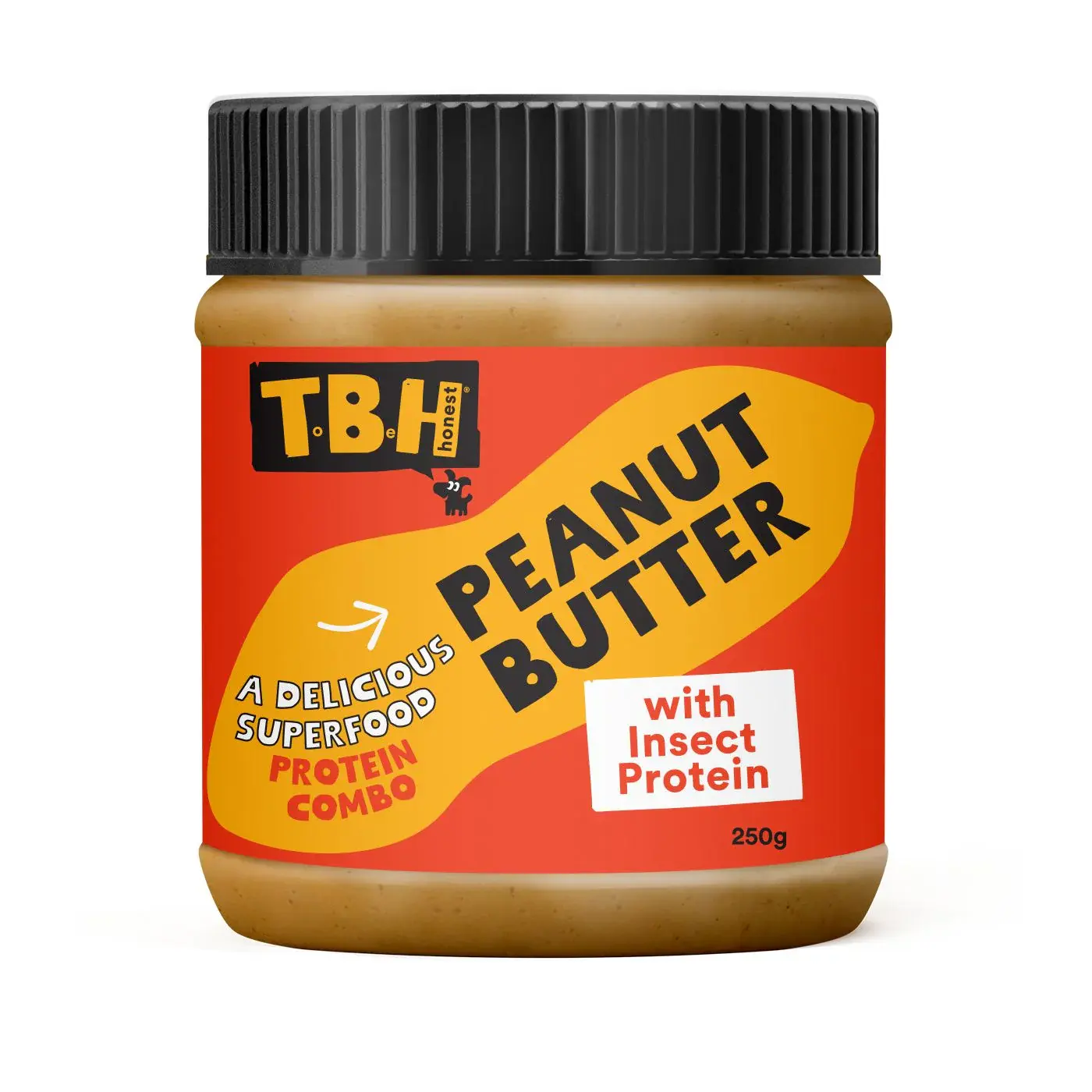 TBH Peanut Butter