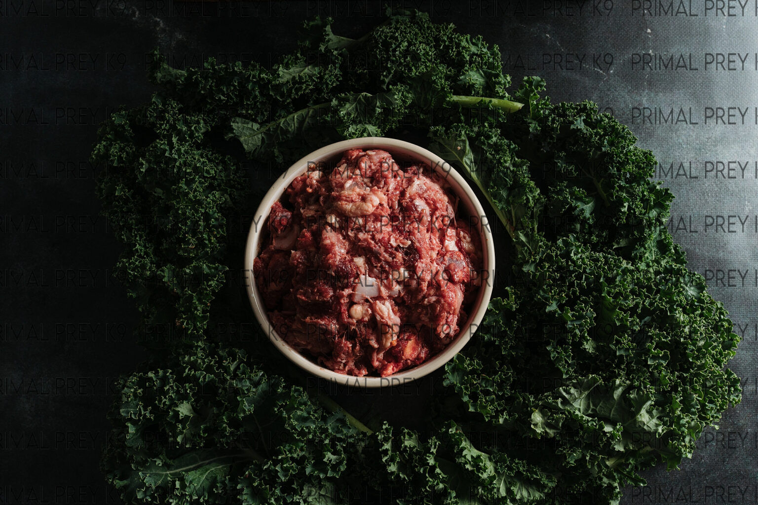 Primal Prey Chicken & Beef Mince Mix 1kg