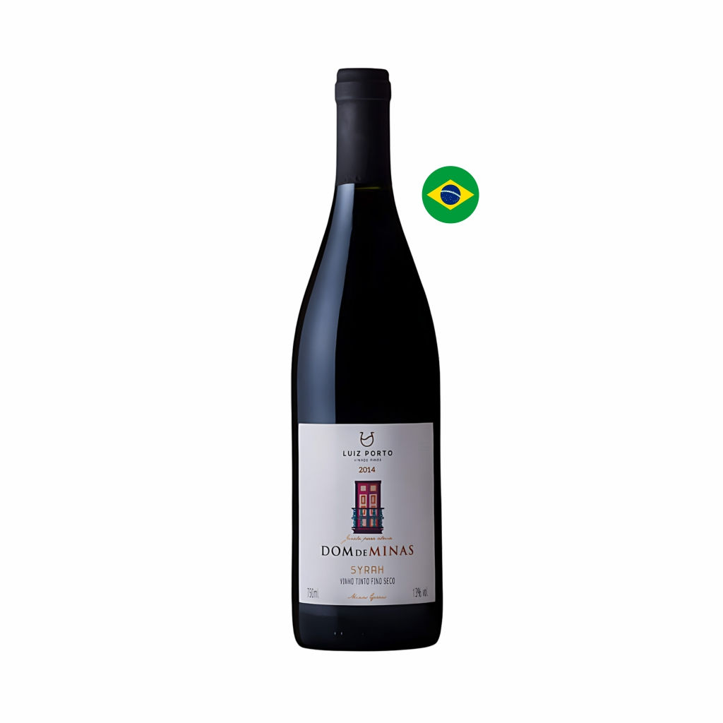 DOM DE MINAS SYRAH